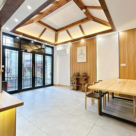 Hemu House Hotel Fenghuang Buitenkant foto