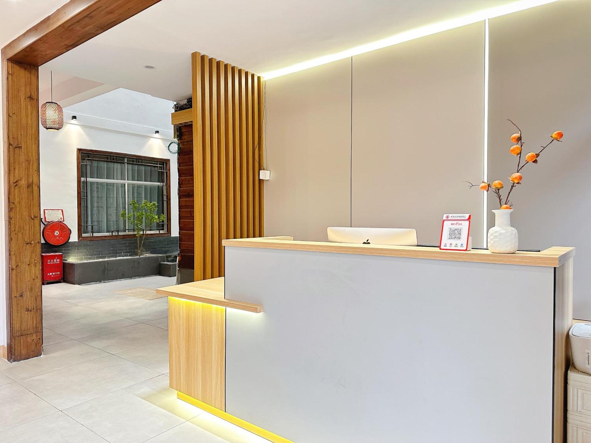 Hemu House Hotel Fenghuang Buitenkant foto