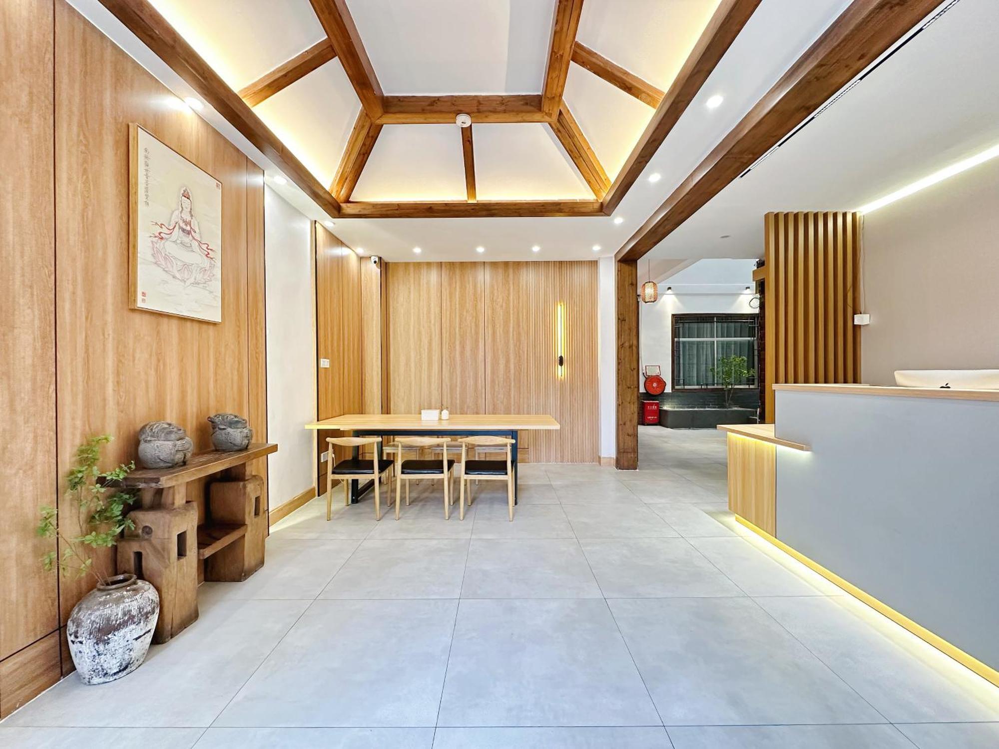 Hemu House Hotel Fenghuang Buitenkant foto