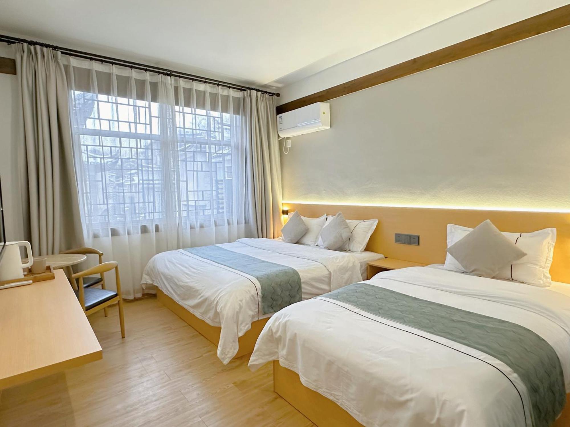 Hemu House Hotel Fenghuang Buitenkant foto