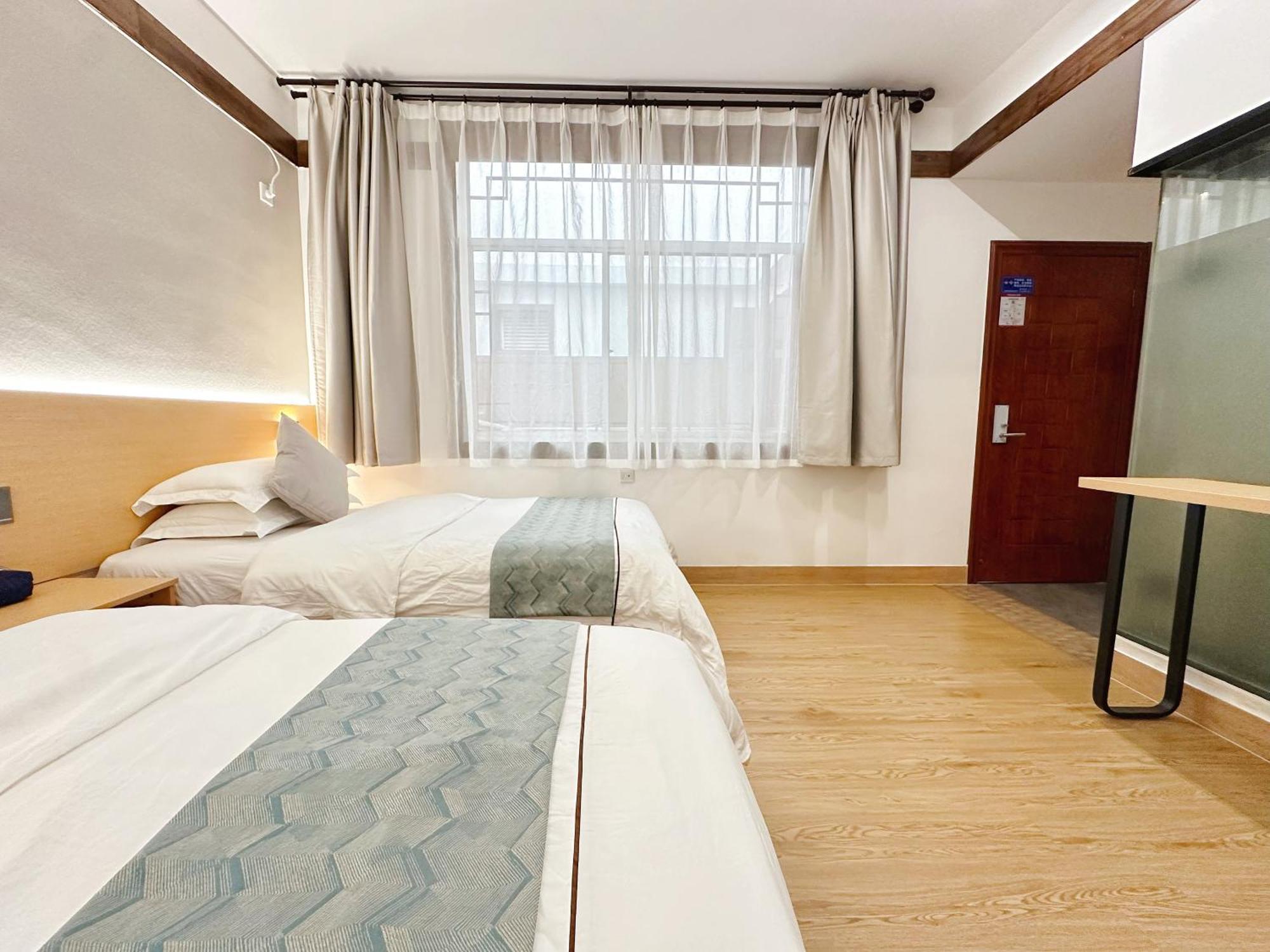 Hemu House Hotel Fenghuang Buitenkant foto