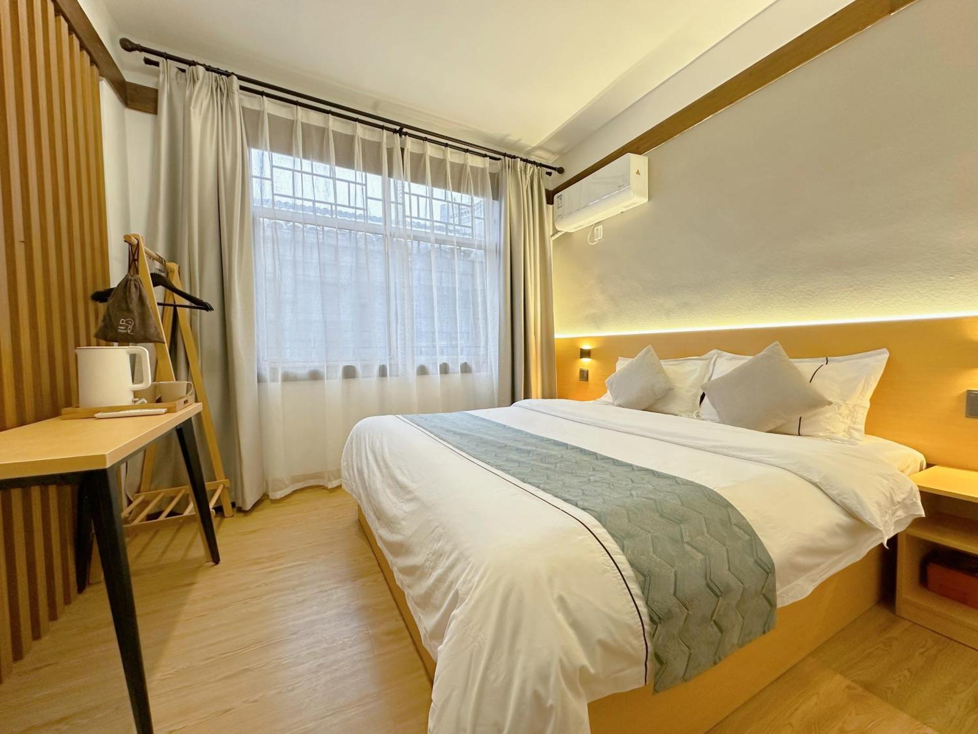 Hemu House Hotel Fenghuang Buitenkant foto