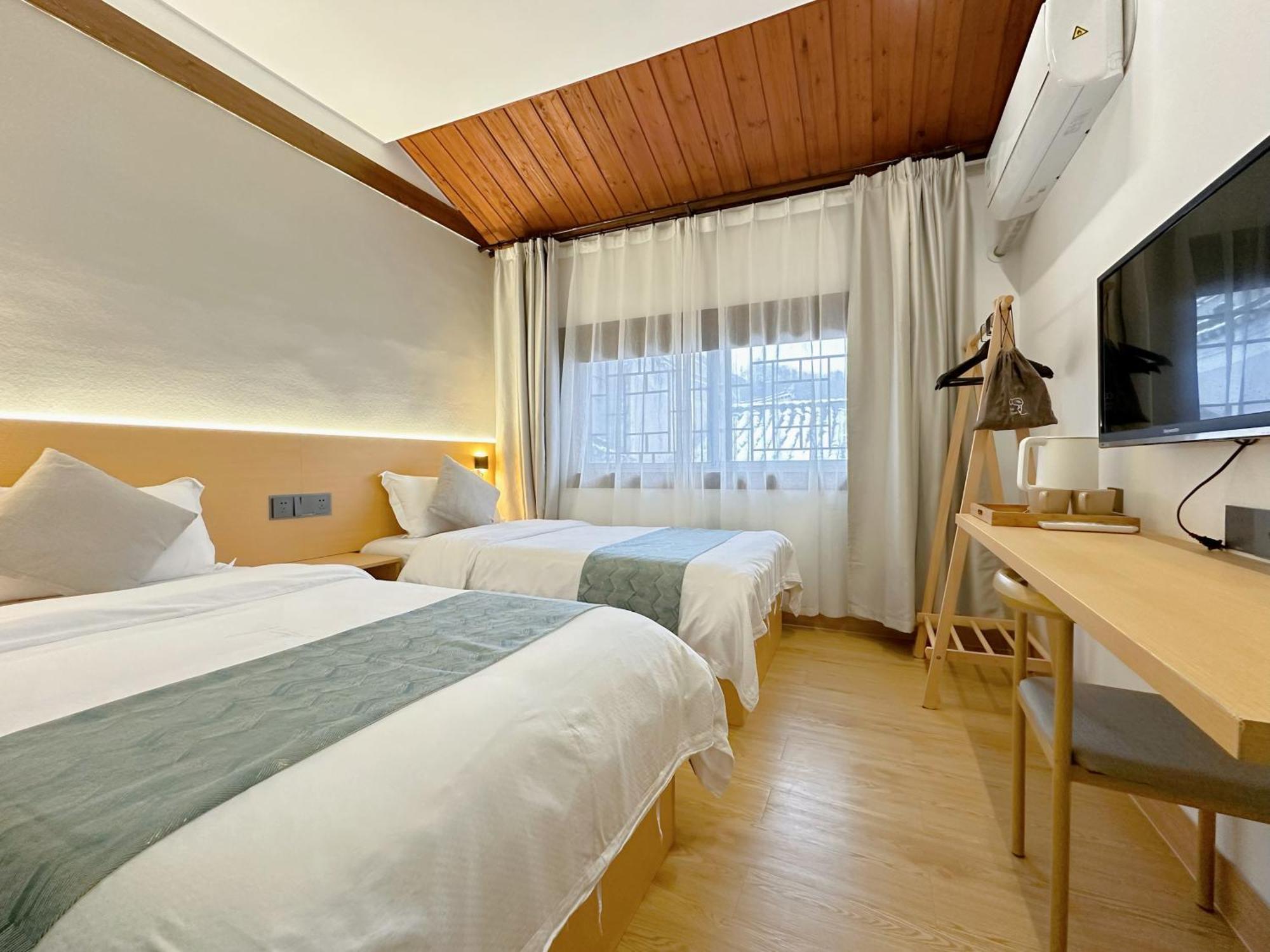 Hemu House Hotel Fenghuang Buitenkant foto